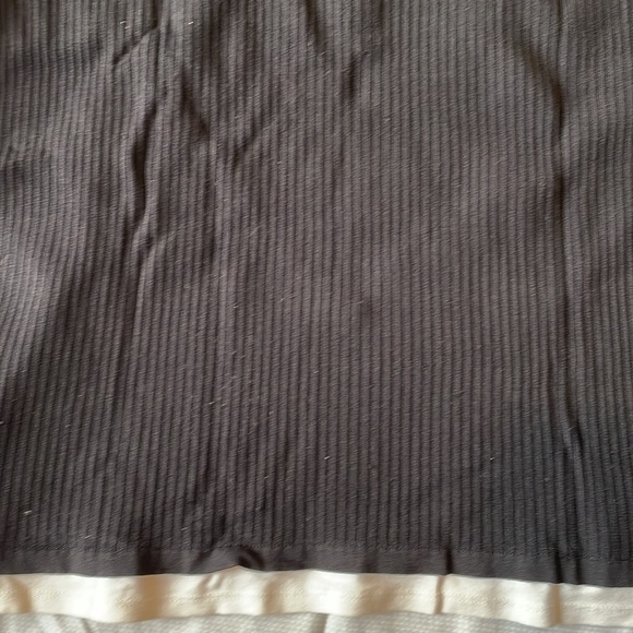 August Silk Woman short sleeve ribbed top - Picture 9 of 9